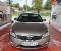 Бежевый Киа Сид, объемом двигателя 1.59 л и пробегом 125 тыс. км за 6000 $, фото 1 на Automoto.ua