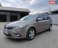 Бежевый Киа Сид, объемом двигателя 1.59 л и пробегом 195 тыс. км за 5900 $, фото 1 на Automoto.ua