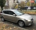 Бежевый Киа Сид, объемом двигателя 1.6 л и пробегом 270 тыс. км за 7400 $, фото 2 на Automoto.ua