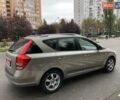 Бежевый Киа Сид, объемом двигателя 1.6 л и пробегом 270 тыс. км за 7400 $, фото 3 на Automoto.ua