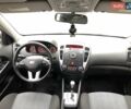 Бежевый Киа Сид, объемом двигателя 1.6 л и пробегом 270 тыс. км за 7400 $, фото 9 на Automoto.ua