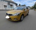 Бежевый Киа Сид, объемом двигателя 1.6 л и пробегом 210 тыс. км за 7026 $, фото 1 на Automoto.ua