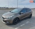 Бежевый Киа Сид, объемом двигателя 1.6 л и пробегом 229 тыс. км за 8700 $, фото 1 на Automoto.ua