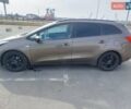 Бежевый Киа Сид, объемом двигателя 1.6 л и пробегом 229 тыс. км за 8700 $, фото 2 на Automoto.ua