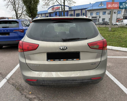 Бежевый Киа Сид, объемом двигателя 0 л и пробегом 260 тыс. км за 6500 $, фото 1 на Automoto.ua