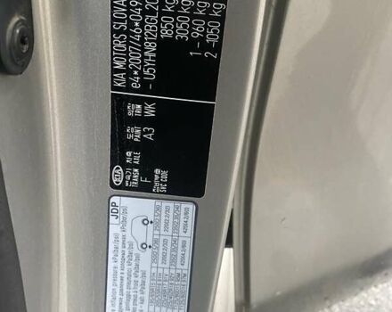 Бежевий Кіа Сід, об'ємом двигуна 1.59 л та пробігом 222 тис. км за 8200 $, фото 8 на Automoto.ua