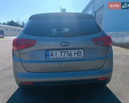 Бежевий Кіа Сід, об'ємом двигуна 1.59 л та пробігом 222 тис. км за 8200 $, фото 1 на Automoto.ua