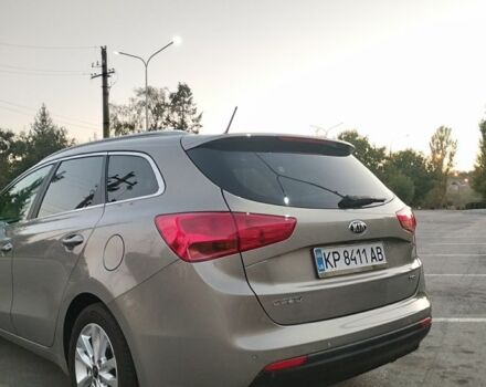 Бежевый Киа Сид, объемом двигателя 1.6 л и пробегом 181 тыс. км за 11750 $, фото 3 на Automoto.ua