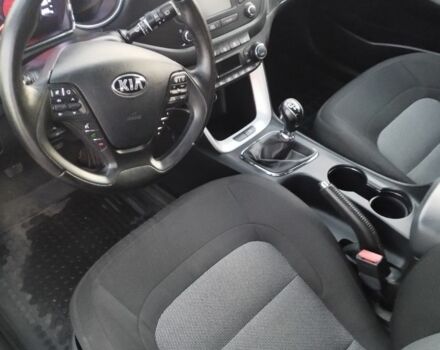 Бежевый Киа Сид, объемом двигателя 1.6 л и пробегом 181 тыс. км за 11750 $, фото 14 на Automoto.ua