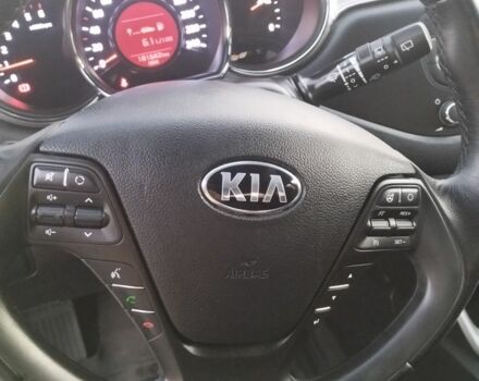 Бежевый Киа Сид, объемом двигателя 1.6 л и пробегом 181 тыс. км за 11750 $, фото 11 на Automoto.ua