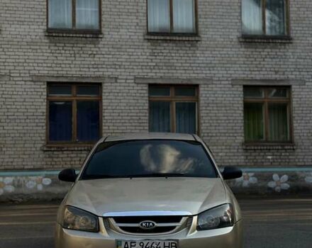 Кіа Сід 2006 у Кам'янське (Дніпродзержинськ) на Automoto.ua Бежевий Кіа Сід, об'ємом двигуна 1.6 л та пробігом 530 тис. км за 3100 $, фото 1 на Automoto.ua