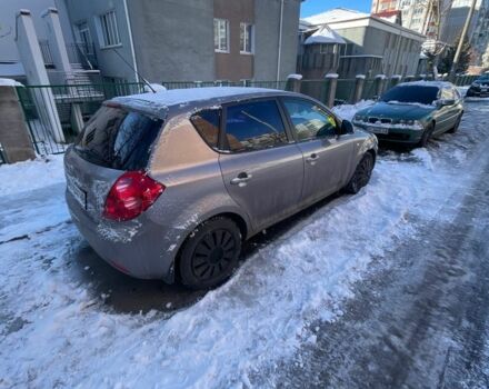 Бежевий Кіа Сід, об'ємом двигуна 1.4 л та пробігом 207 тис. км за 5500 $, фото 1 на Automoto.ua