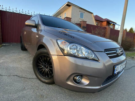 Киа Сид 2008 в Киеве на Automoto.ua Бежевый Киа Сид, объемом двигателя 1.59 л и пробегом 224 тыс. км за 6800 $, фото 1 на Automoto.ua