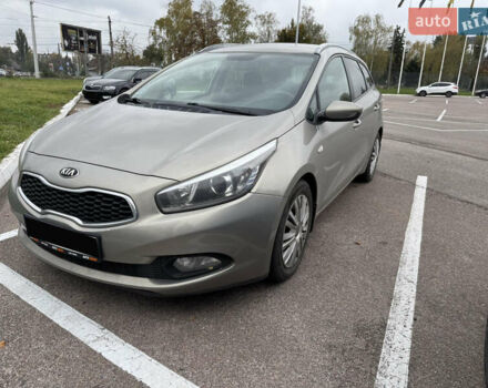 Бежевый Киа Сид, объемом двигателя 0 л и пробегом 260 тыс. км за 6500 $, фото 1 на Automoto.ua