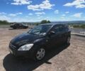 Черный Киа Сид, объемом двигателя 1.4 л и пробегом 240 тыс. км за 4750 $, фото 1 на Automoto.ua