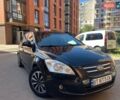 Черный Киа Сид, объемом двигателя 1.4 л и пробегом 250 тыс. км за 5300 $, фото 1 на Automoto.ua