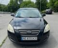Черный Киа Сид, объемом двигателя 1.4 л и пробегом 513 тыс. км за 4700 $, фото 1 на Automoto.ua