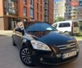 Черный Киа Сид, объемом двигателя 1.4 л и пробегом 250 тыс. км за 5300 $, фото 1 на Automoto.ua