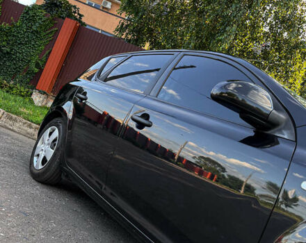 Черный Киа Сид, объемом двигателя 1.4 л и пробегом 219 тыс. км за 5800 $, фото 12 на Automoto.ua