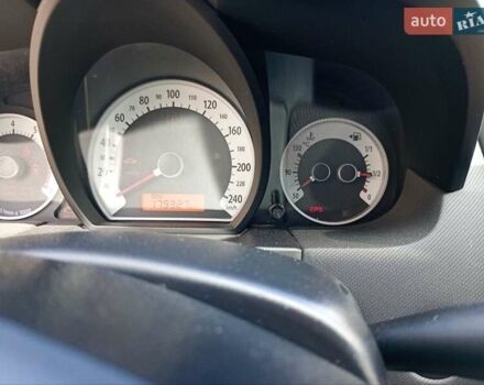 Черный Киа Сид, объемом двигателя 1.4 л и пробегом 180 тыс. км за 5400 $, фото 16 на Automoto.ua