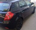 Чорний Кіа Сід, об'ємом двигуна 1.4 л та пробігом 178 тис. км за 4950 $, фото 1 на Automoto.ua