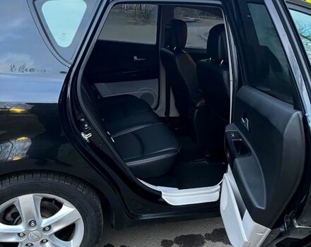 Чорний Кіа Сід, об'ємом двигуна 20 л та пробігом 143 тис. км за 7690 $, фото 5 на Automoto.ua