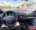 Черный Киа Сид, объемом двигателя 1.4 л и пробегом 206 тыс. км за 4800 $, фото 4 на Automoto.ua