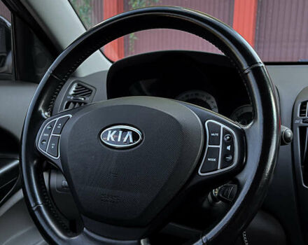 Черный Киа Сид, объемом двигателя 1.4 л и пробегом 198 тыс. км за 6200 $, фото 36 на Automoto.ua