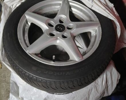 Чорний Кіа Сід, об'ємом двигуна 1.6 л та пробігом 338 тис. км за 3500 $, фото 17 на Automoto.ua