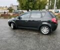 Черный Киа Сид, объемом двигателя 1.6 л и пробегом 282 тыс. км за 3999 $, фото 5 на Automoto.ua