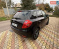 Черный Киа Сид, объемом двигателя 1.6 л и пробегом 203 тыс. км за 5900 $, фото 13 на Automoto.ua