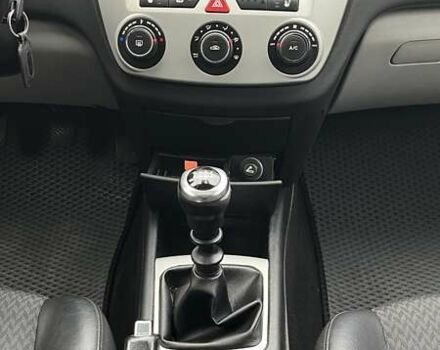 Черный Киа Сид, объемом двигателя 1.6 л и пробегом 310 тыс. км за 5990 $, фото 13 на Automoto.ua