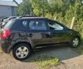 Черный Киа Сид, объемом двигателя 1.6 л и пробегом 170 тыс. км за 1450 $, фото 1 на Automoto.ua