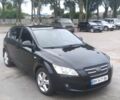 Черный Киа Сид, объемом двигателя 2 л и пробегом 161 тыс. км за 5900 $, фото 2 на Automoto.ua