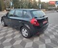 Черный Киа Сид, объемом двигателя 1.4 л и пробегом 244 тыс. км за 5800 $, фото 10 на Automoto.ua