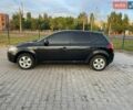 Черный Киа Сид, объемом двигателя 1.4 л и пробегом 165 тыс. км за 4950 $, фото 1 на Automoto.ua