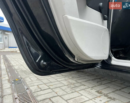 Черный Киа Сид, объемом двигателя 2 л и пробегом 188 тыс. км за 6000 $, фото 17 на Automoto.ua