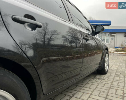 Черный Киа Сид, объемом двигателя 2 л и пробегом 188 тыс. км за 6000 $, фото 8 на Automoto.ua