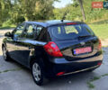Чорний Кіа Сід, об'ємом двигуна 0 л та пробігом 161 тис. км за 5799 $, фото 8 на Automoto.ua