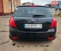 Черный Киа Сид, объемом двигателя 1.6 л и пробегом 47 тыс. км за 6000 $, фото 3 на Automoto.ua