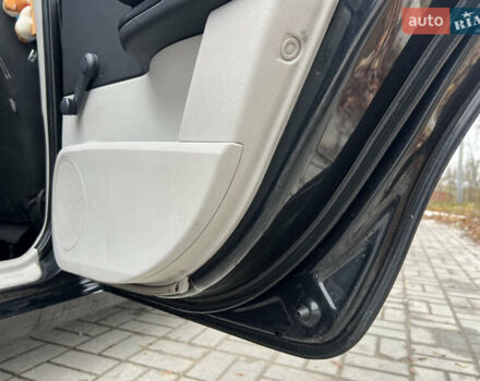 Черный Киа Сид, объемом двигателя 2 л и пробегом 188 тыс. км за 6000 $, фото 16 на Automoto.ua