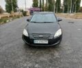 Черный Киа Сид, объемом двигателя 1.6 л и пробегом 282 тыс. км за 3999 $, фото 2 на Automoto.ua