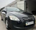 Чорний Кіа Сід, об'ємом двигуна 1.4 л та пробігом 227 тис. км за 6500 $, фото 1 на Automoto.ua
