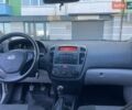 Черный Киа Сид, объемом двигателя 1.6 л и пробегом 268 тыс. км за 4600 $, фото 6 на Automoto.ua