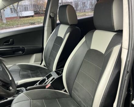 Чорний Кіа Сід, об'ємом двигуна 1.4 л та пробігом 227 тис. км за 6500 $, фото 5 на Automoto.ua