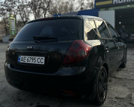 Черный Киа Сид, объемом двигателя 1.59 л и пробегом 299 тыс. км за 5199 $, фото 5 на Automoto.ua