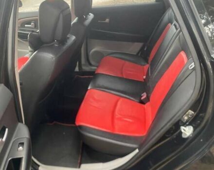 Черный Киа Сид, объемом двигателя 2 л и пробегом 197 тыс. км за 6300 $, фото 10 на Automoto.ua