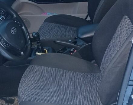 Чорний Кіа Сід, об'ємом двигуна 1.6 л та пробігом 214 тис. км за 5500 $, фото 7 на Automoto.ua