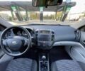Черный Киа Сид, объемом двигателя 1.4 л и пробегом 250 тыс. км за 5200 $, фото 19 на Automoto.ua