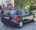 Чорний Кіа Сід, об'ємом двигуна 0 л та пробігом 161 тис. км за 5799 $, фото 5 на Automoto.ua